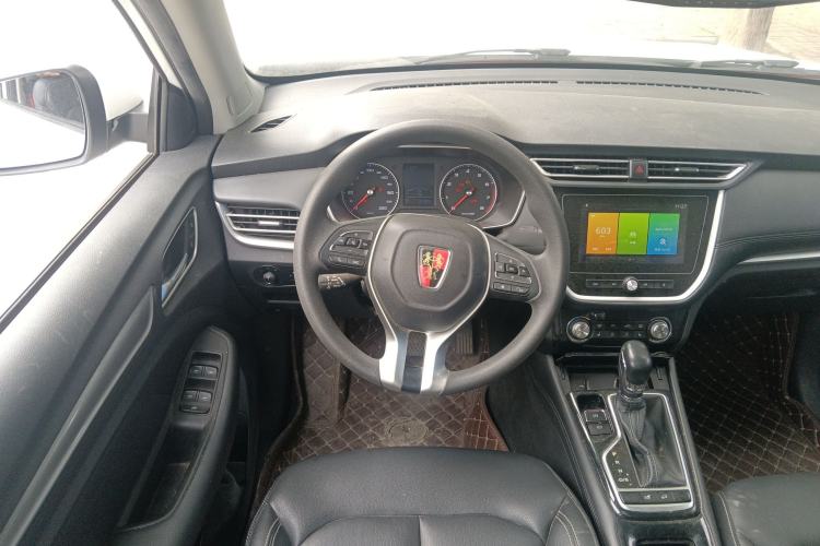 Used Roewe RX3 2018 1.6L CVT Flagship Edition