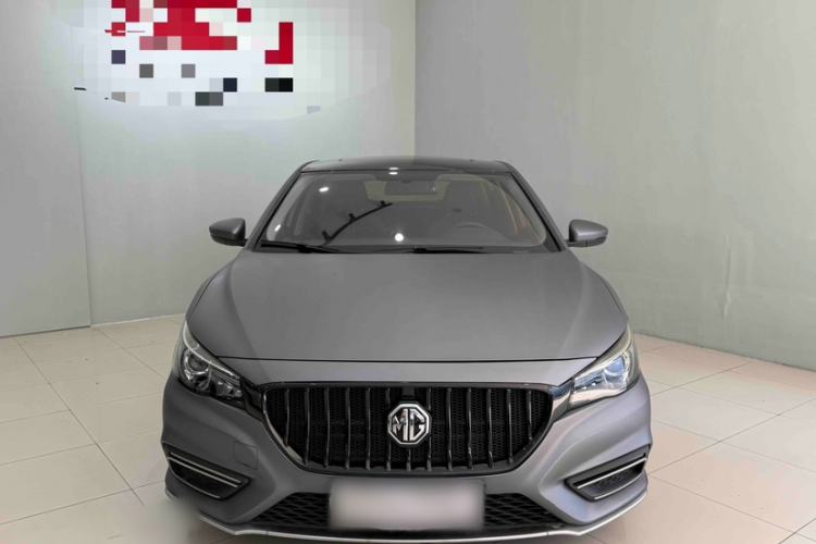 Used MG 6 2017 20T Automatic Luxury Smart Connect Version China V Standard
