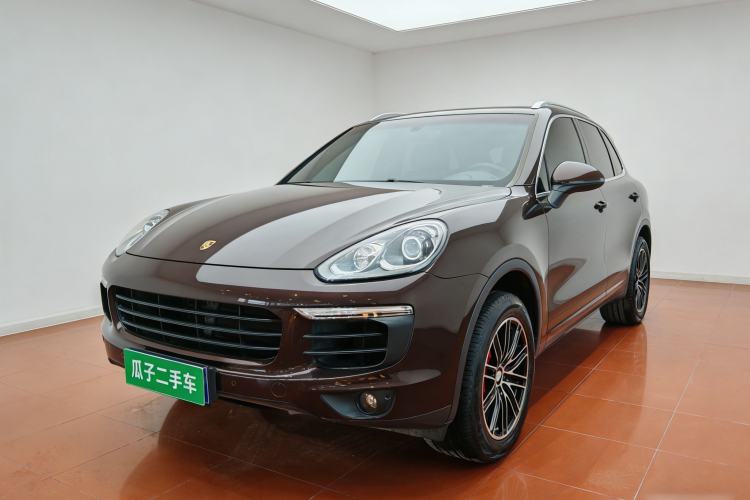 Used Porsche Cayenne 2016 Cayenne 3.0T