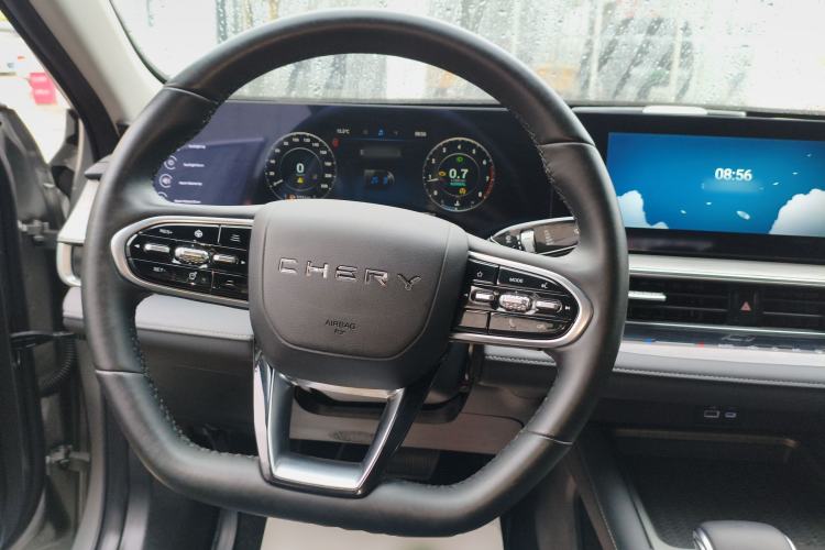 Used Chery Arrizo 8 2022 1.6T DCT Elite
