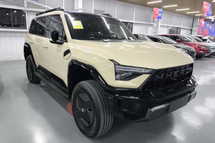 Used Brave warrior M817 2025 Model, Hero