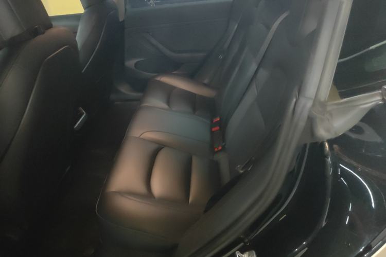 Used Tesla Model 3 2021 Standard Range Rear-Wheel Drive Upgraded Version 3D6
