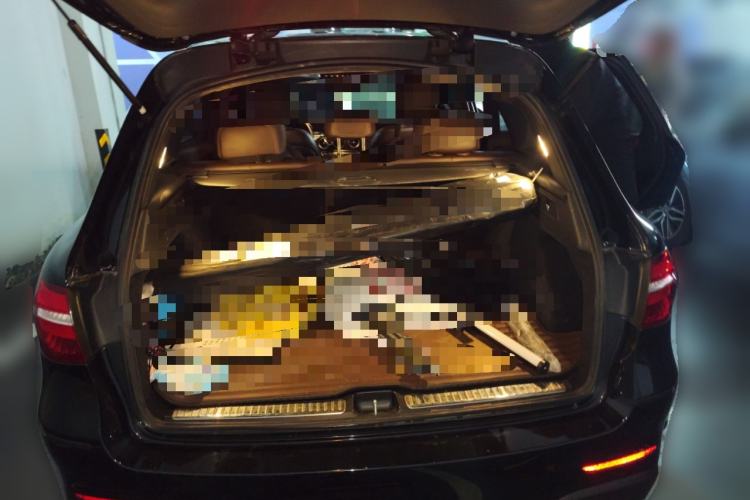 Used Mercedes-Benz GLC 2018 Facelift GLC 260 4MATIC Luxury Edition
