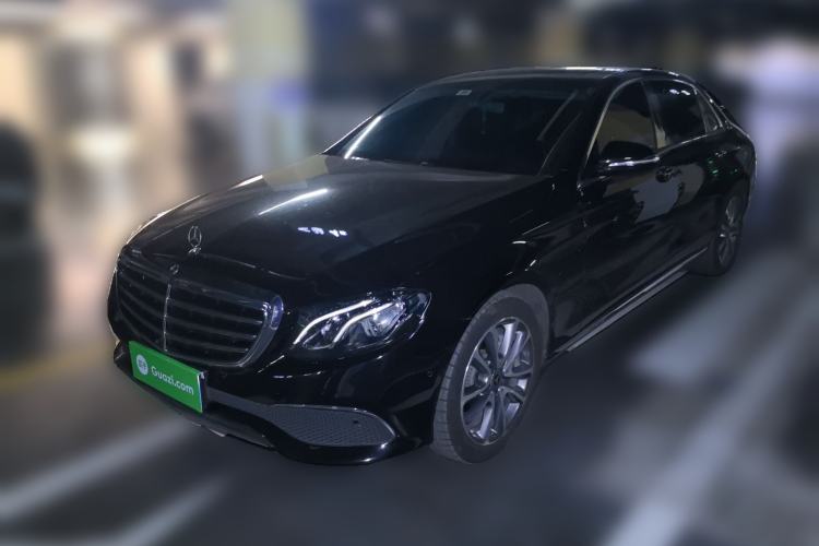Used Mercedes-Benz E-Class 2019 E 200 L 4MATIC