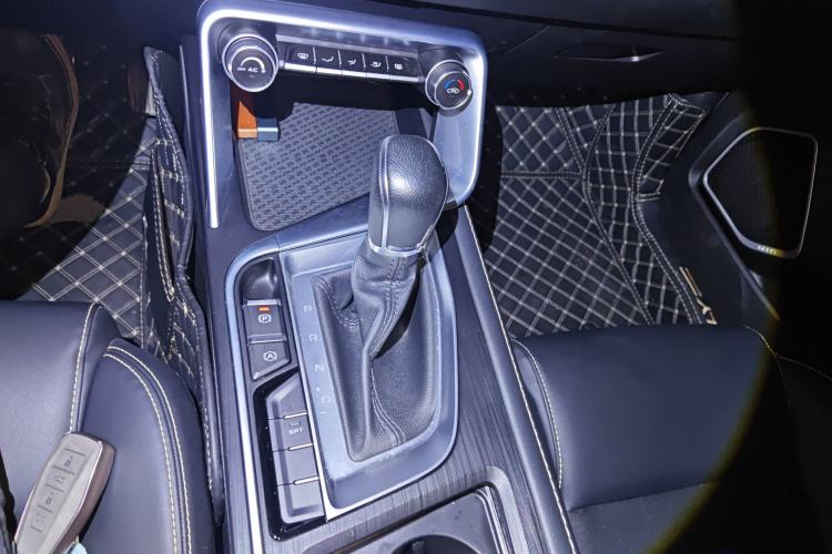 Used Geely Auto Binray 2021 1.4T CVT Asian Games Edition