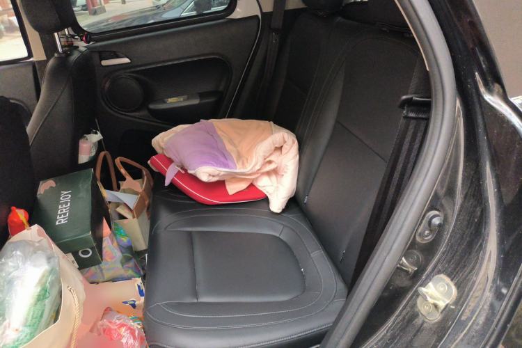 Used ORA Black Cat 2021 351 km Standard Version
