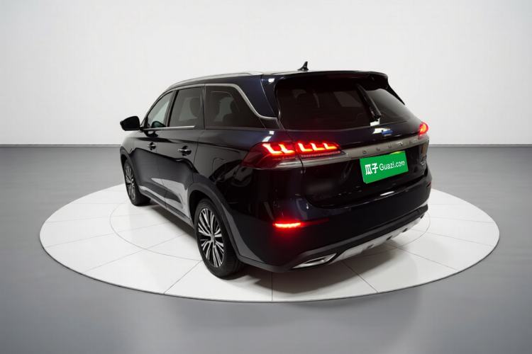 Used CHANGAN OSHAN X7 2020 1.5T Automatic Luxury Model