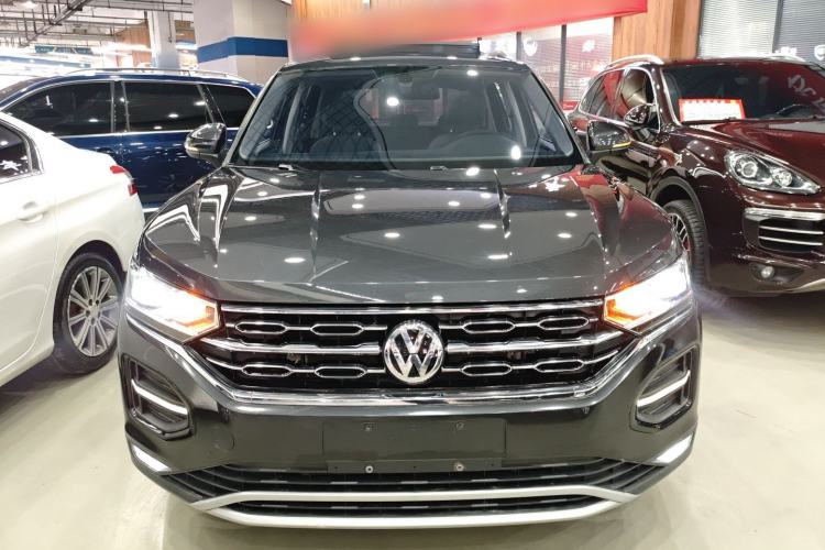 Used Volkswagen Tayron 2020 280TSI Two-Wheel Drive Luxury Connect Edition