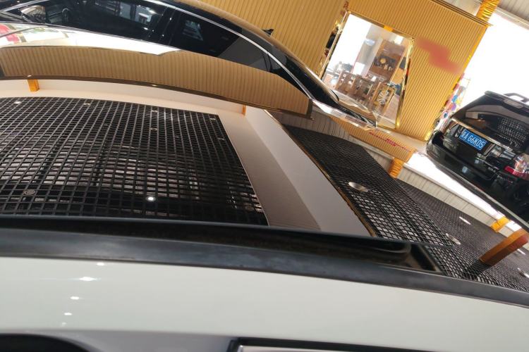 Used Mercedes-Benz C-Class 2023 Second Facelift C 260 L Sport Edition Roof