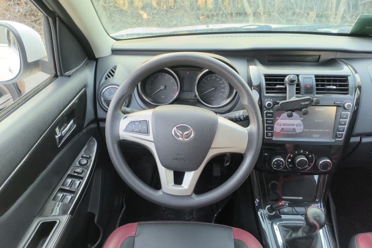 Used HYOSOW S3 2016 1.5L Manual Comfort Version China V
