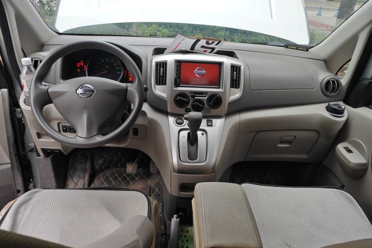 Used Nissan NV200 2018 1.6L CVT Luxury Model
