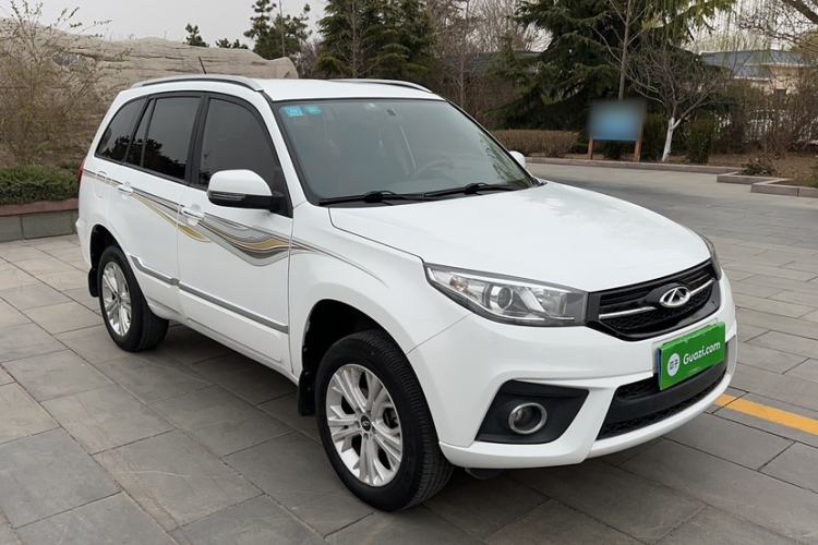 Used Chery Tiggo 3 2018 Classic Edition 1.6L CVT Comfort Model