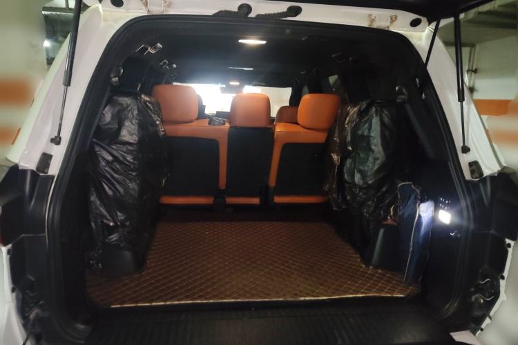 Used Lexus LX 2016 570 Prestige Luxury Edition