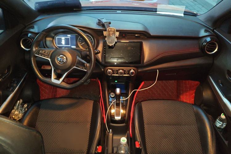 Used Nissan Kicks 2017 1.5L CVT Smart Drive Edition
