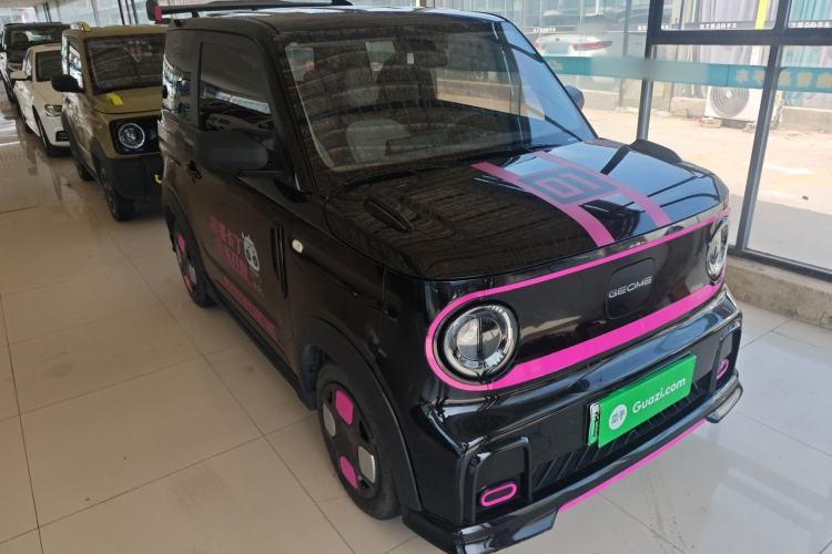 Used Geely Galaxy Panda 2025 210km Panda Kart Front Right 45 Deg