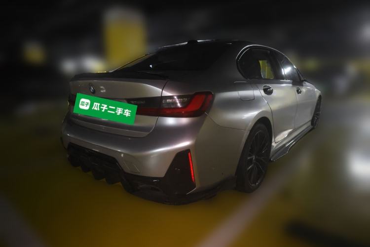 Used BMW 3 Series 2023 325Li M Sport Night Edition Package
