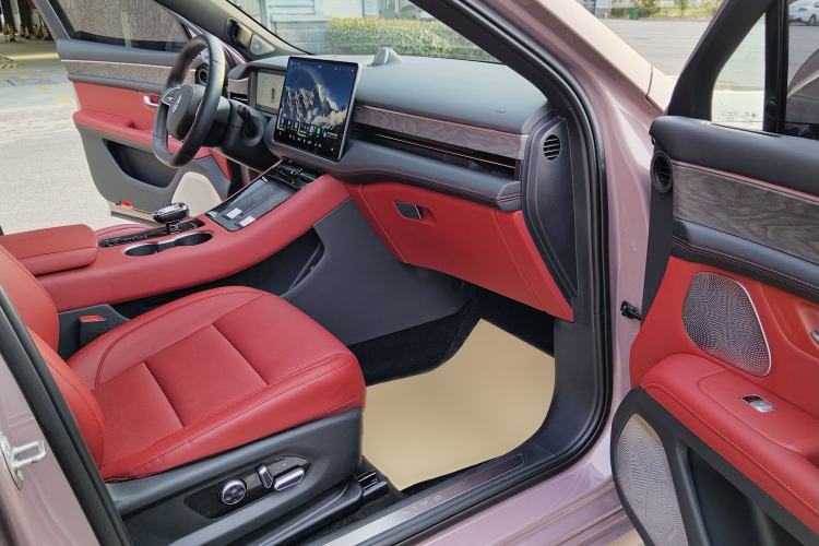 Used Hima AITO M5 2022 Pure Electric All-Wheel-Drive Performance Edition
