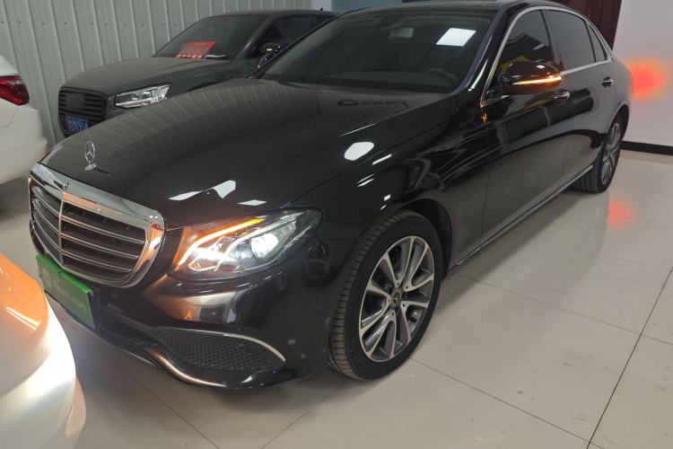 Used Mercedes-Benz E-Class 2018 Facelift E 200 L
