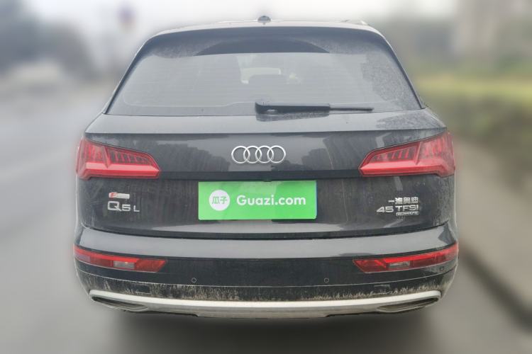 Used Audi Q5L 2018 40 TFSI Prestige Edition China V