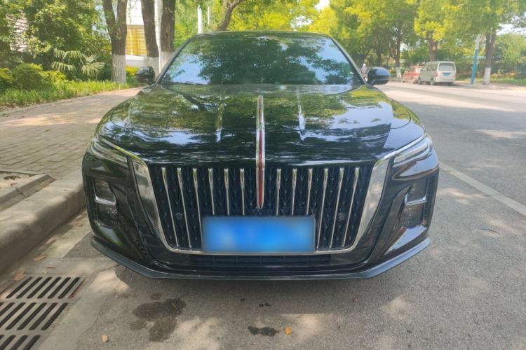 Used Hongqi H5 2024 2.0T Automatic Smart Connect Flagship Edition
