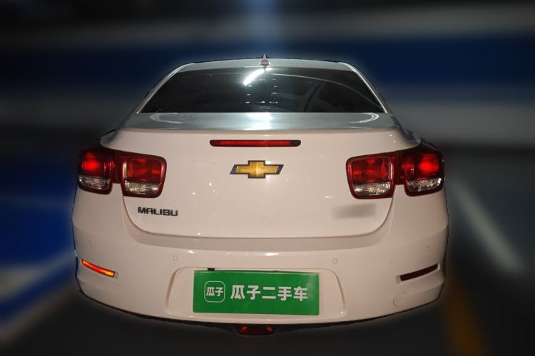 Used Chevrolet Malibu 2013 2.0L Automatic Luxury Edition