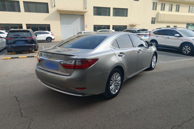 Used Lexus ES 2015 200 Elite Edition
