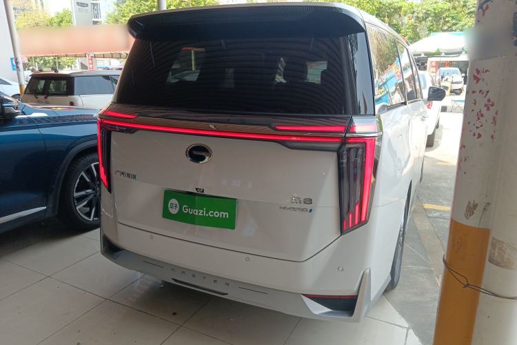 Used GAC Trumpchi M8 2024 Zongshi Series Dual-Motor Supreme Edition
