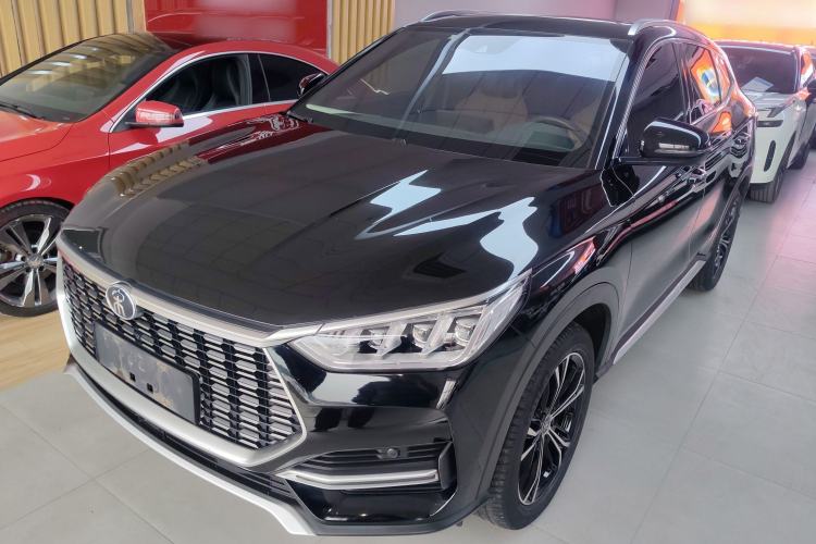 Used BYD Song PLUS 2020 1.5T Automatic Flagship Edition