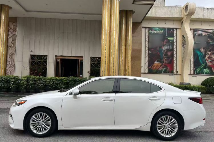 Used Lexus ES 2015 200 Elite Edition