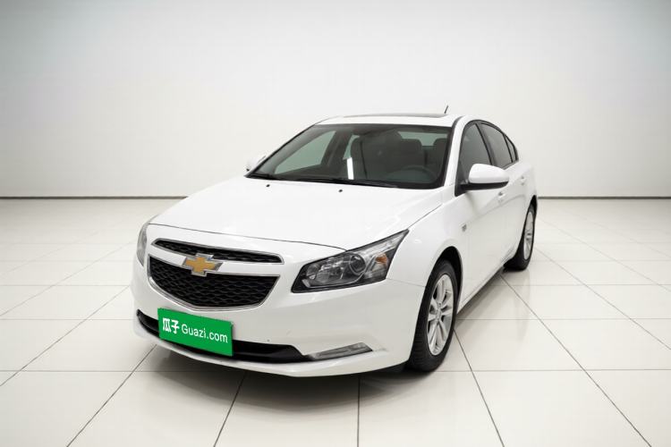 Used Chevrolet Cruze 2015 1.5L Classic SE AT
