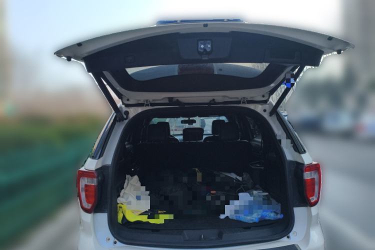 Used Ford Explorer 2018 2.3T Fashion Edition