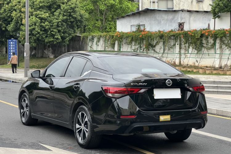 Used Nissan Sylphy 2022 1.6L XL CVT Enjoyment Edition Exterior 6