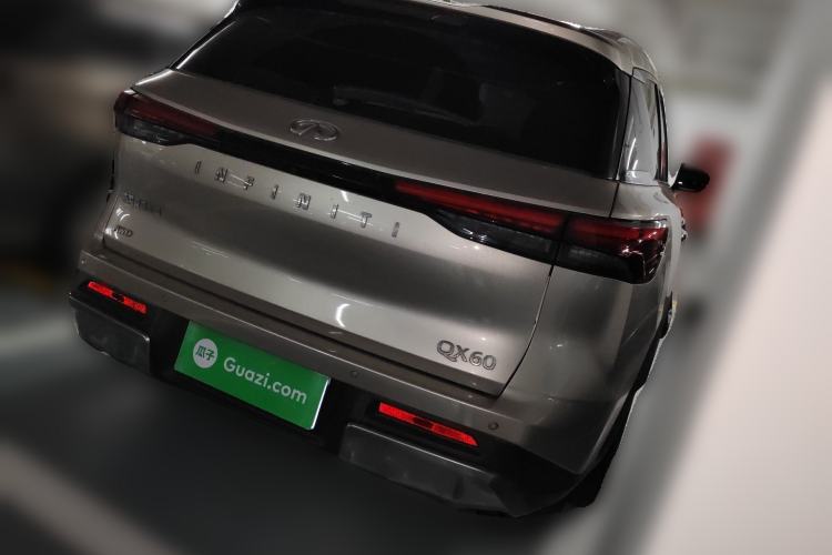 Used Infiniti QX60 2024 2.0T All-Wheel-Drive Excellence Edition