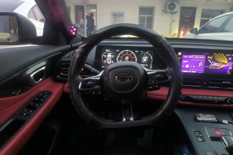 Used GAC Trumpchi EMPOW 2021 270T DCT J16 Version