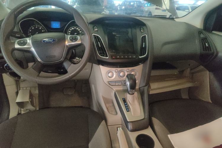 Used Ford Focus 2012 Sedan 1.6L Automatic Comfort Model