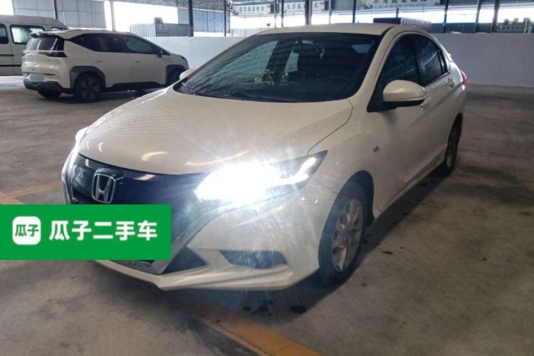 Used Honda Gienia 2017 1.5L CVT Classic Edition