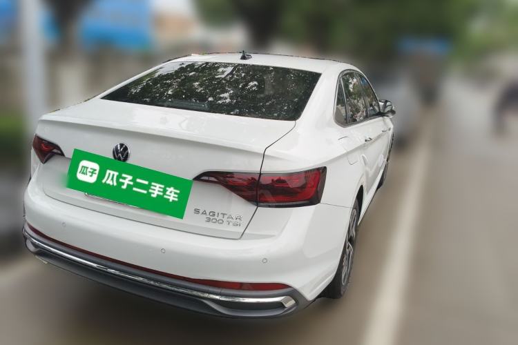 Used Volkswagen Sagitar 2025 300TSI DSG Excellence Edition