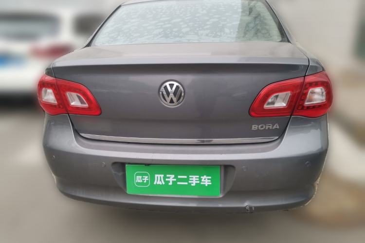 Used Volkswagen Bora 2011 1.6L Automatic Comfort Model