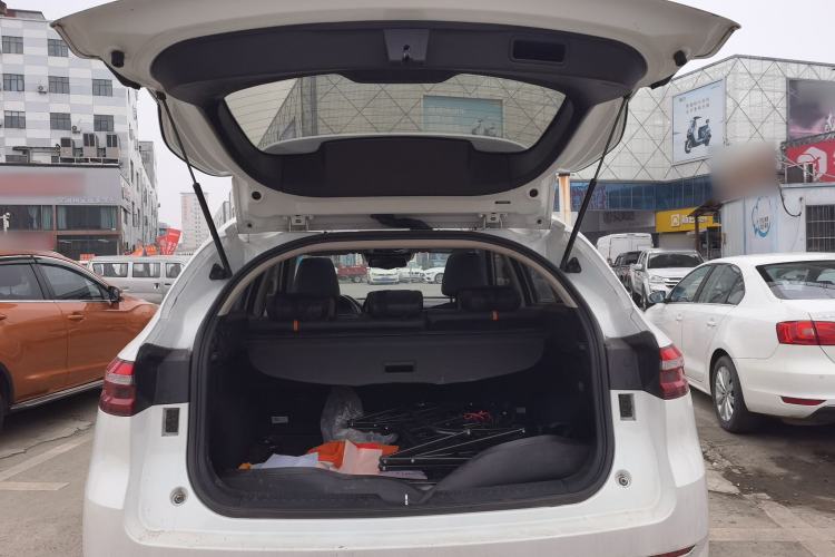 Used Haval F7 2021 1.5T Two-Wheel Drive i-Trend