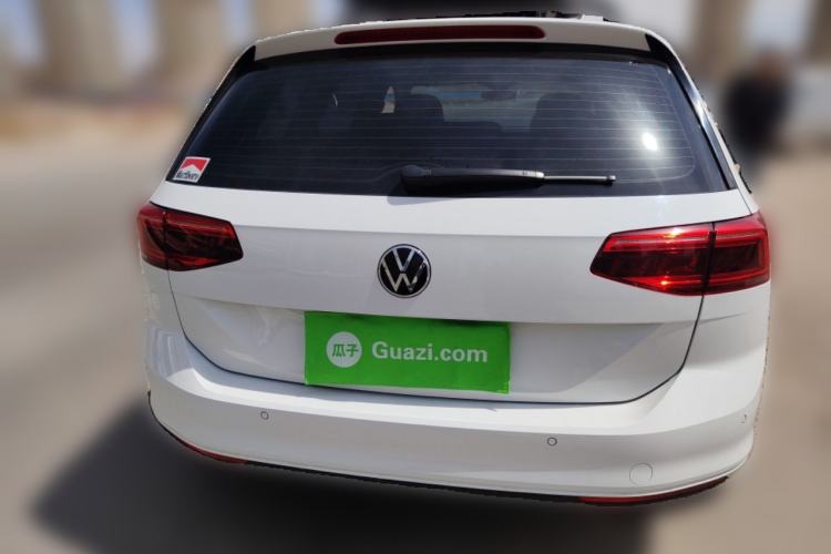 Used Volkswagen Variant 2021 2.0T Comfort Edition