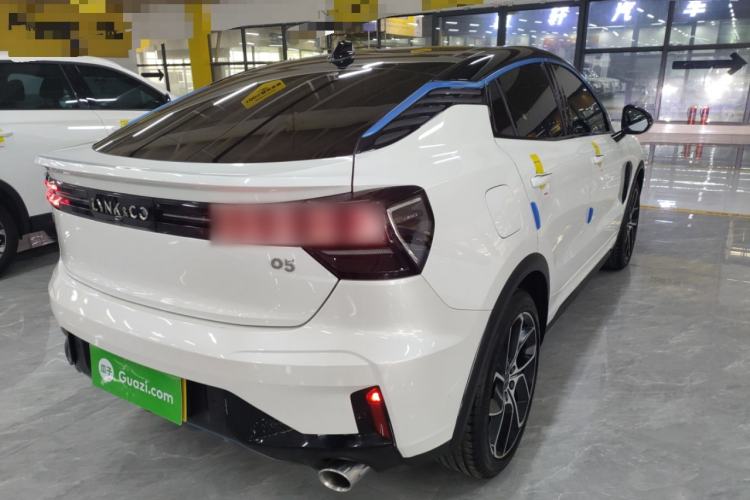 Used Lynk & Co 05 2020 2.0TD Two-Wheel Drive Shine Halo