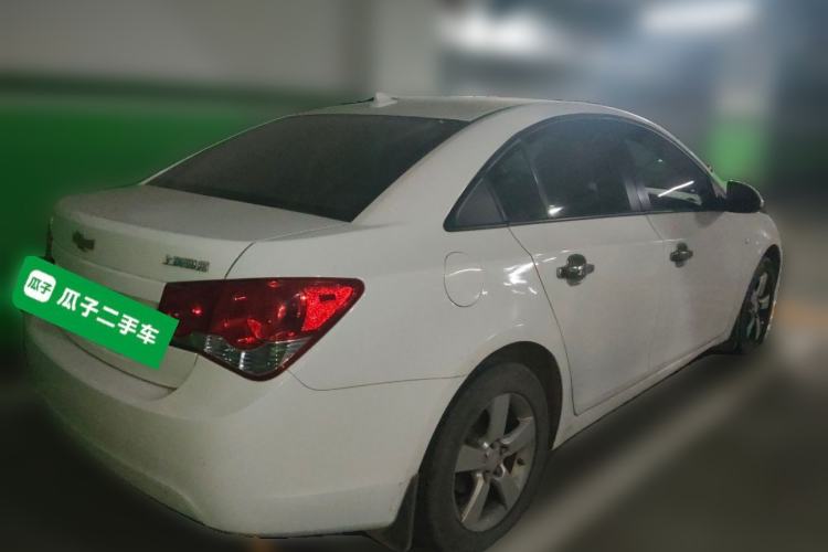 Used Chevrolet Cruze 2013 1.8L SE AT