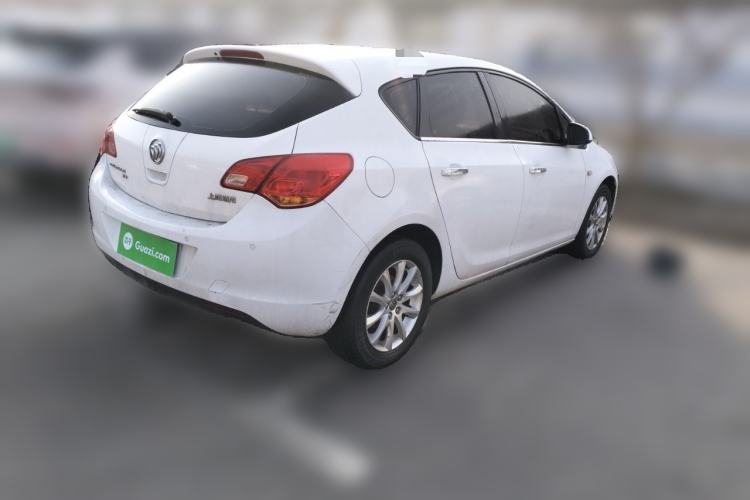 Used Buick GT 2013 XT 1.6L Automatic Fashion Edition