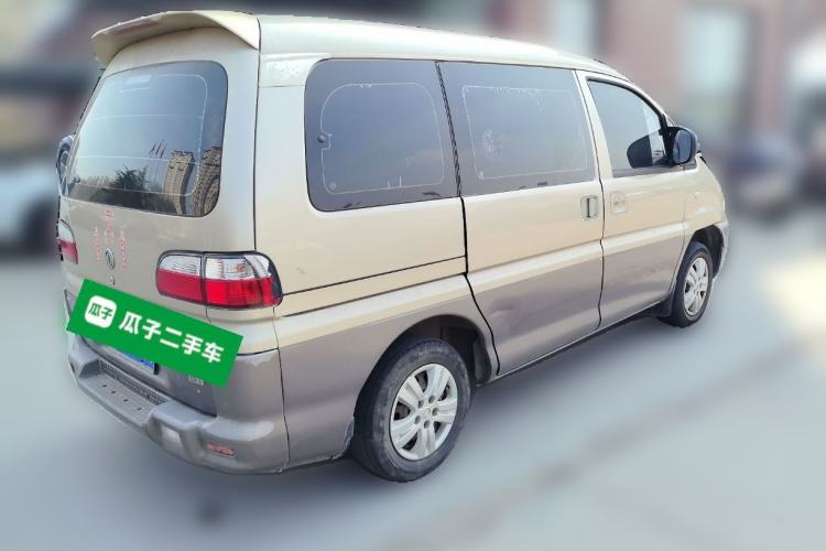 Used FORTHING Lingzhi 2014 V3 1.5L 7-Seater Comfort Model