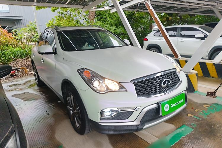Used Infiniti QX50 2015 2.5L Comfort Edition