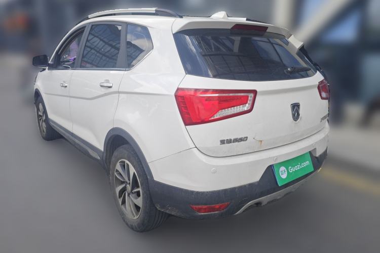 Used Baojun 560 2016 1.8L Manual Luxury Edition