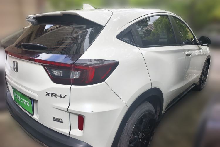 Used Honda XR-V 2019 220TURBO CVT Luxury Edition China VI Emission Standard