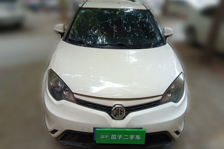 Used MG 3 2014 1.3L AMT Comfort Edition
