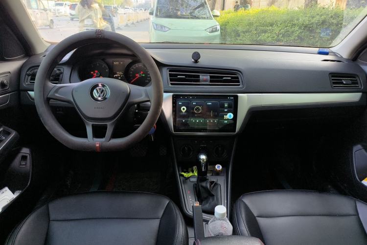 Used Volkswagen Lavida 2019 Lavida Start 1.5L Automatic Trendy Version China VI Standard
