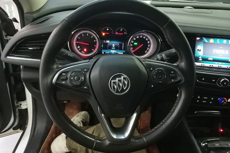 Used Buick Regal 2017 20T Luxury Model